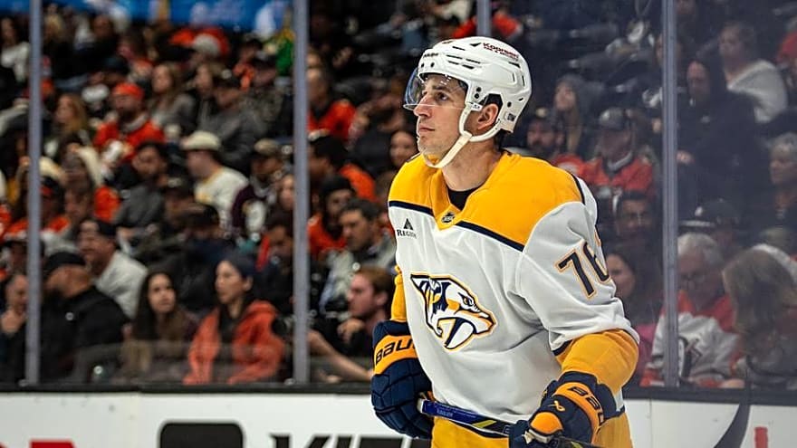 Brady Skjei Trade Buzz: What’s Being Said About the Predators Defenseman