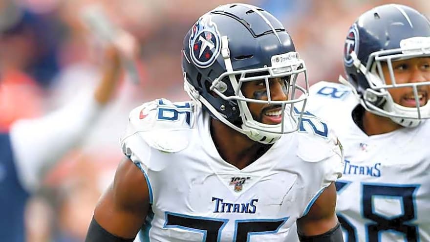 Titans Best (and Worst) Free Agent Signings in the Last Decade