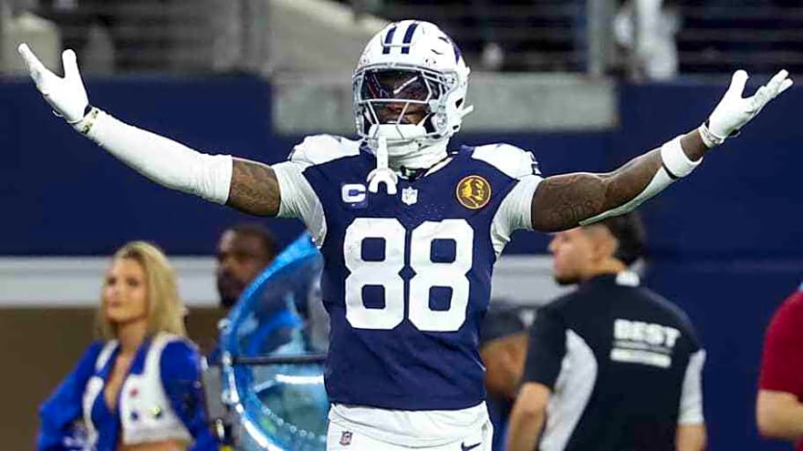 CeeDee Lamb sends warning to NFL, critics amid Cowboys&#39; hot streak