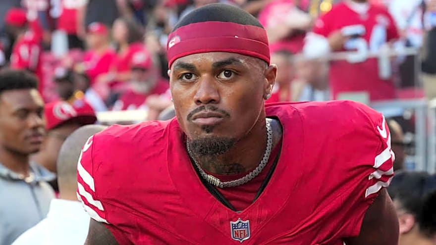 Kendrick Bourne Shares 49ers&#39; New Simplified Mindset For Playoff Run