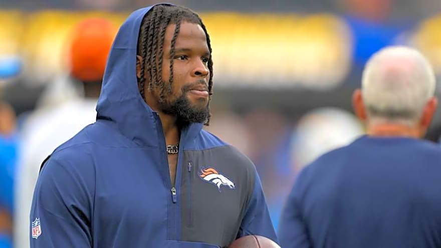 Broncos Get Huge Boost With Veteran LB&#39;s Return to Practice
