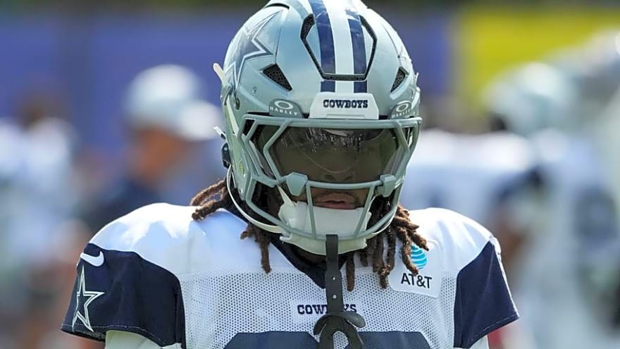Dallas Cowboys' Answer For RB2 Couldn't Be Clearer Entering Preseason Finale