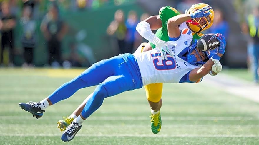 Can No. 23 Boise State run the table? Breaking down the Broncos' remaining schedule