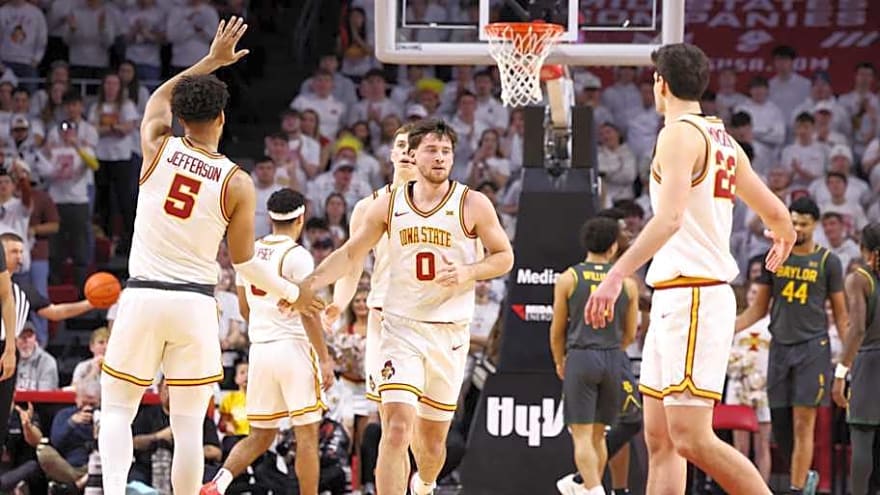 This Key Reason is Why Iowa State Cyclones are a National Championship Contender