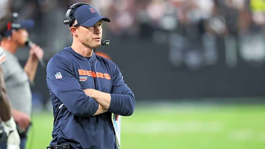 Ben Johnson was mic&#39;d up in Bears&#39; Week 7 win vs Saints and the video is perfect