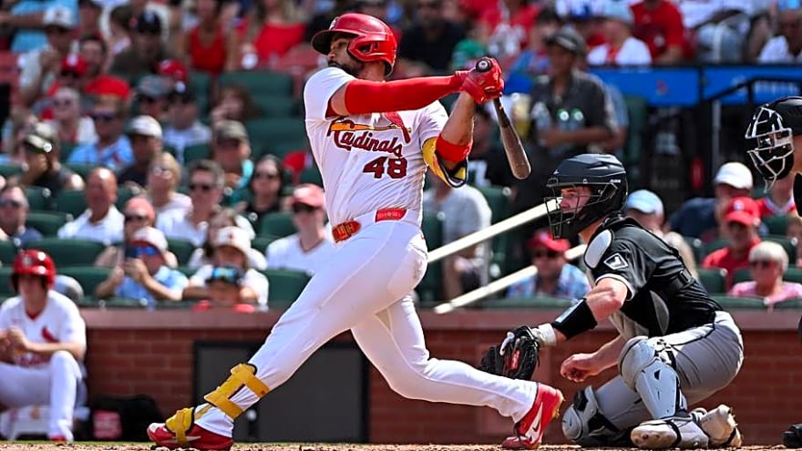 Cardinals’ Ivan Herrera Question Will Loom Large This Winter