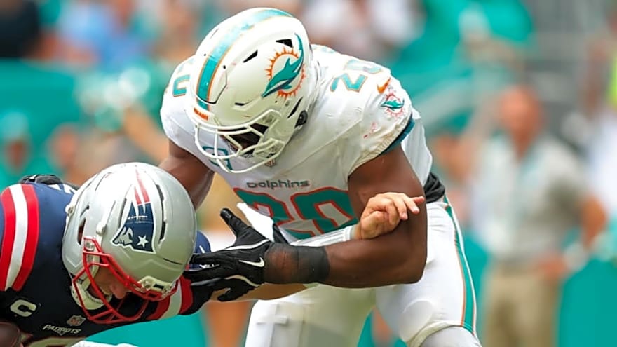 How Falcons Can Combat Key Dolphins Linebacker in Upcoming Bout