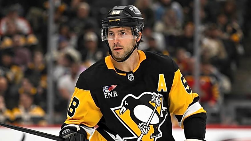 Kris Letang trade rumors prove Penguins may finally be ready for the unthinkable