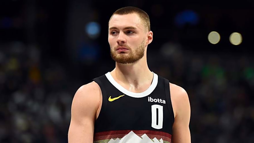 Should Nuggets Give Christian Braun a Pass for Disappointing Season?