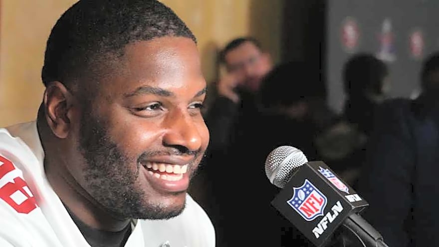 Exclusive: ‘The Stink’ Drives New Packers Standout Javon Hargrave