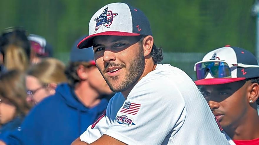 Chris Hacopian Signs Important Under-Slot Deal With Nationals
