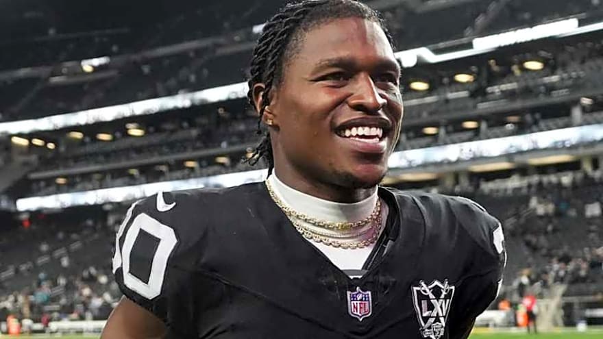 Raiders&#39; CB Darnay Holmes Previews Matchup vs. Chargers
