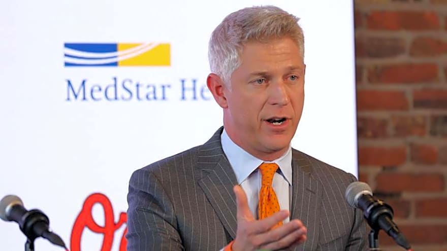 Orioles’ top priority revealed ahead of Winter Meetings