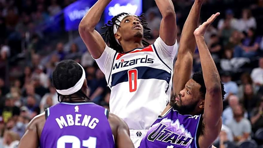 Wizards Avoid Making History, But at a Cost