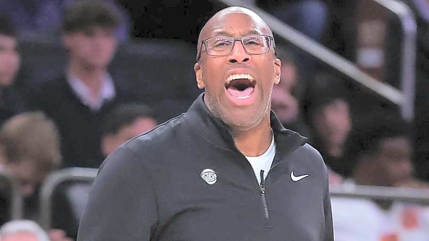 Mike Brown Keeps Proving He's Knicks' Ultimate Secret Weapon
