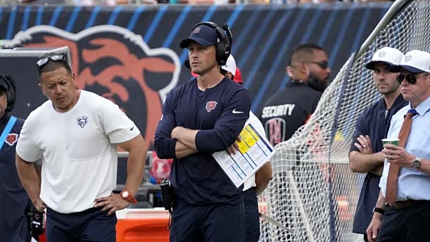 Ben Johnson Ushers out the Cardiac Bears and Anticipates Change