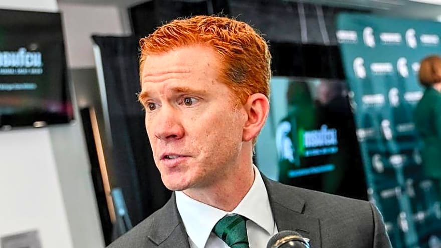 MSU's Palumbo Officially Named Interim AD After Batt's Departure