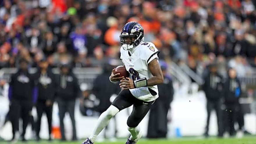 Ravens Surviving Without Lamar Jackson&#39;s Weekly Heroics