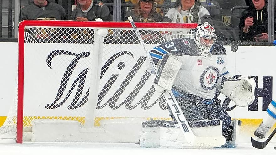 Does the impending cap boom change the Devils' opinion on Connor Hellebuyck?