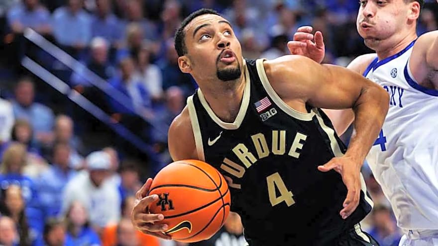 How Better 'Focus' Has Turned Purdue's Trey Kaufman-Renn Into Rebounding Machine