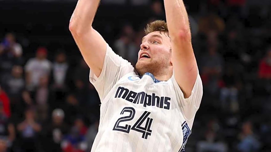 The Grizzlies have the league's hottest shooter