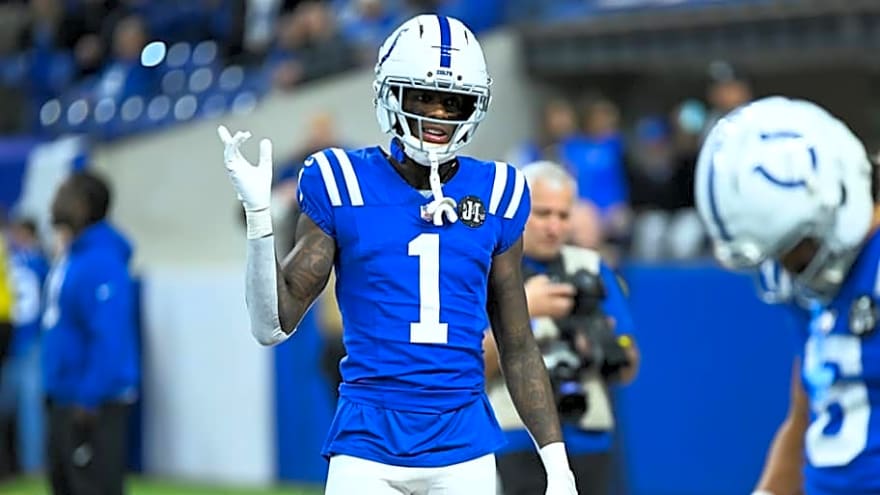 Pair of Key Colts Expected to Return to Action vs. Jaguars