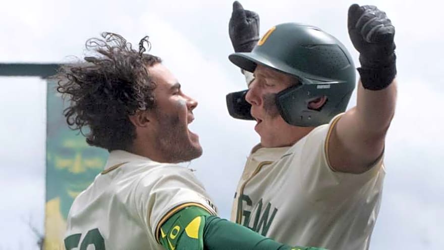 Preview: Oregon Ducks vs. USC Trojans in Pivotal Baseball Series