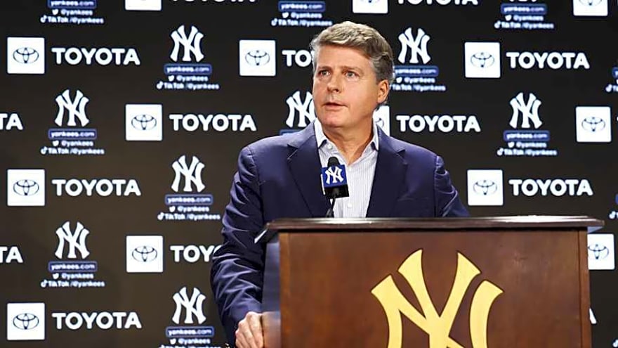 Hal Steinbrenner Needs to Join Yankees Post-Season Presser
