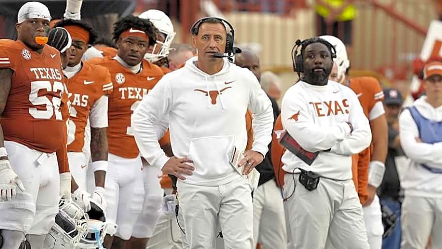 One Freshman the Texas Longhorns Will Have to Lean On After the NFL Draft