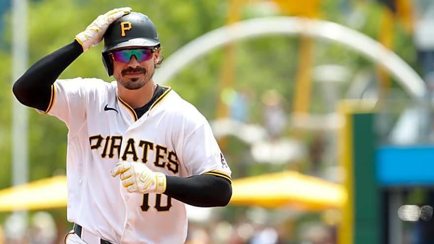 Pirates Not Getting Enough From Their Veteran Outfielder