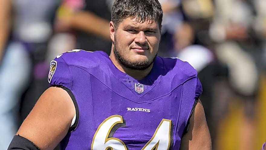 The Hidden Risk the Raiders Created by Signing C Tyler Linderbaum