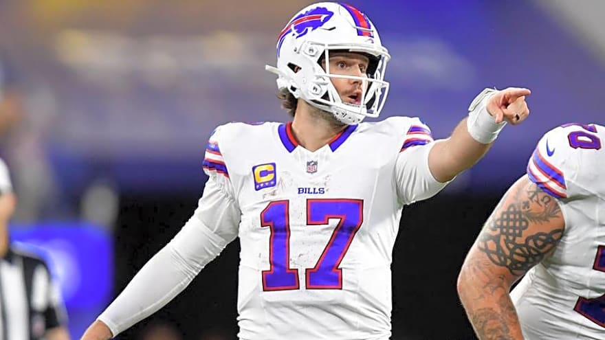 Five Winners, Four Losers From Bills Exciting Win Over Rams in Week 5