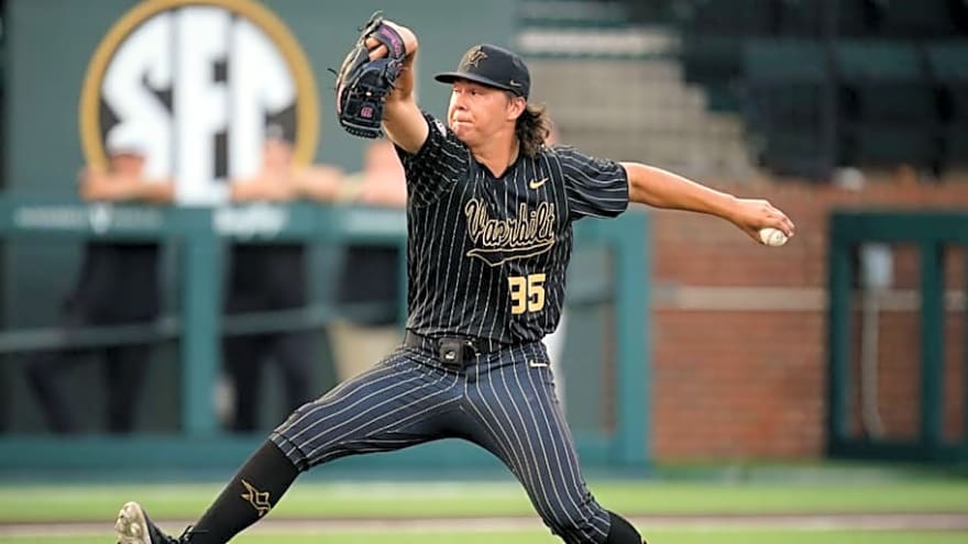 How Vanderbilt Experience is Helping Devin Futrell Throughout Minor League Career