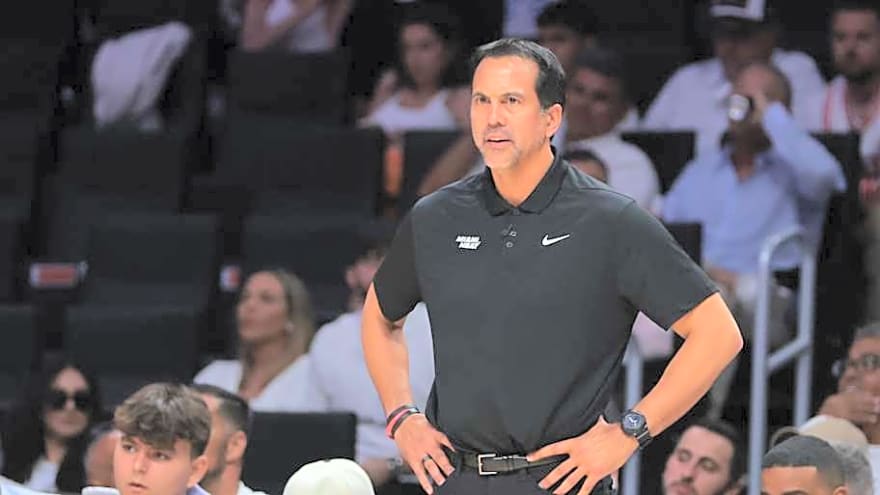 Miami Heat Superstar Labeled &#39;Overrated&#39; Ahead Of Potential Contract Extension