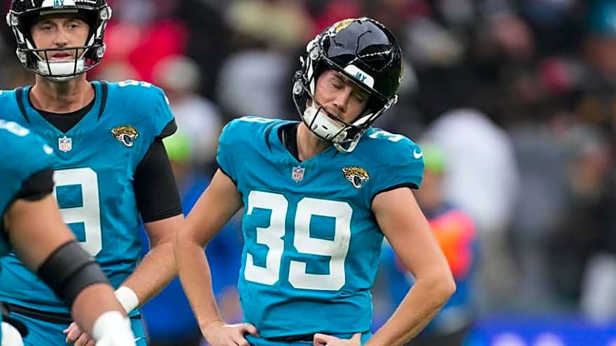 How Jaguars&#39; Cam Little Rediscovered His Confidence in the Bye