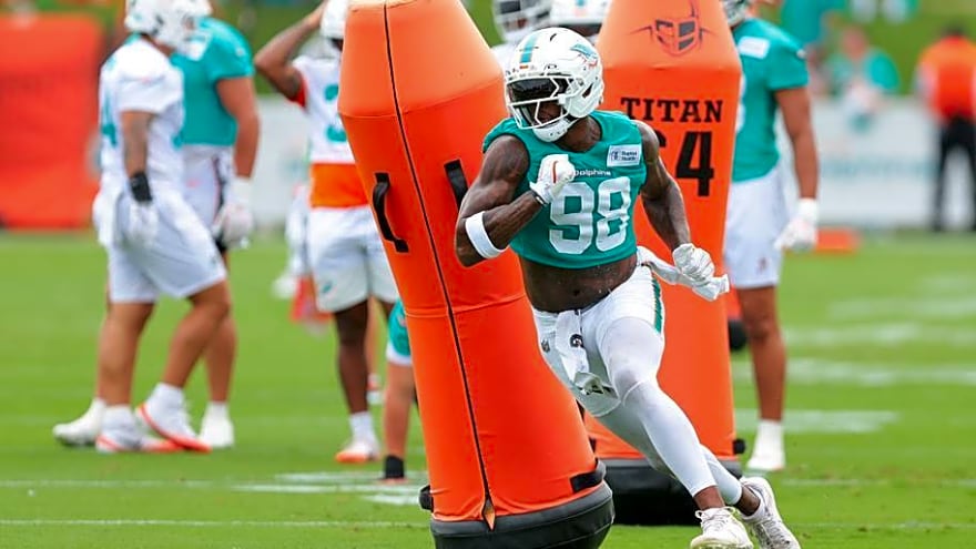 Wilkins Updates: How He Helped Sell Ferrell on the Dolphins, His Plans for 2026
