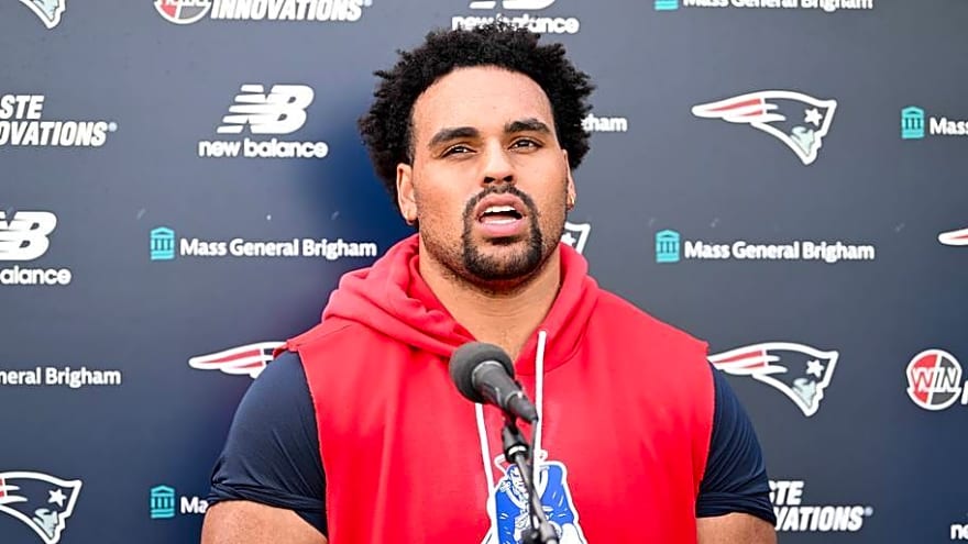 Top 25 Patriots of 2026: If Healthy, Alijah Vera-Tucker Will Shine