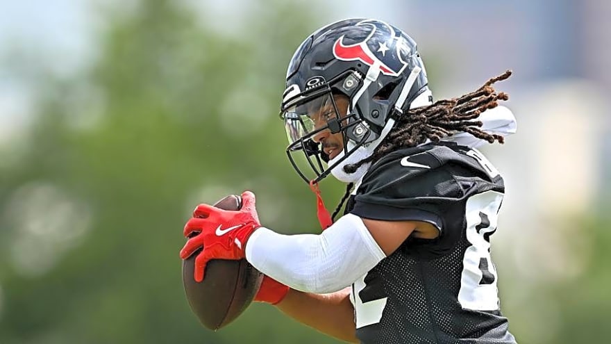 Four Bold Texans Training Camp Predictions That Could Come True