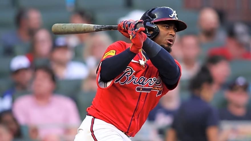 Braves Enter Offseason with Decision to Make on Ozzie Albies