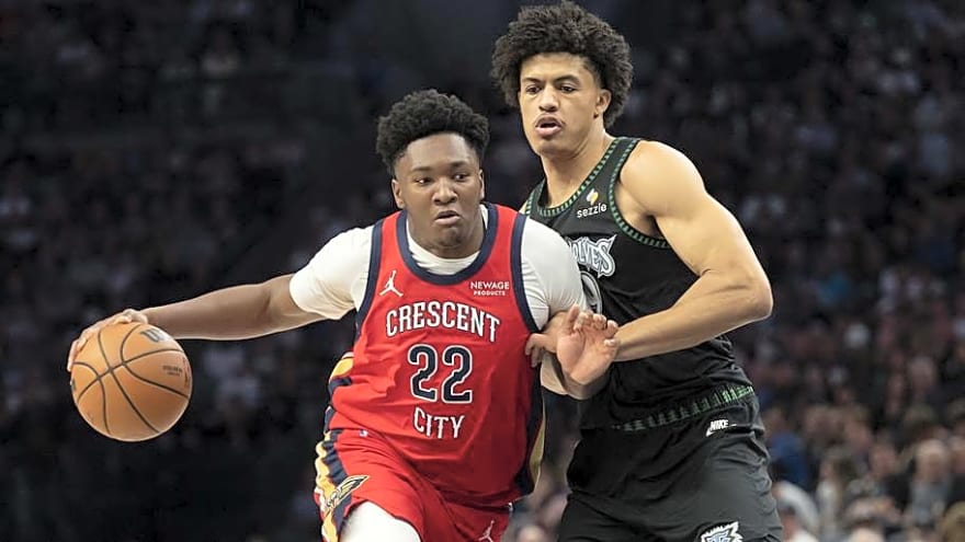 Pelicans Fans Should Prepare for Another Frustrating Draft