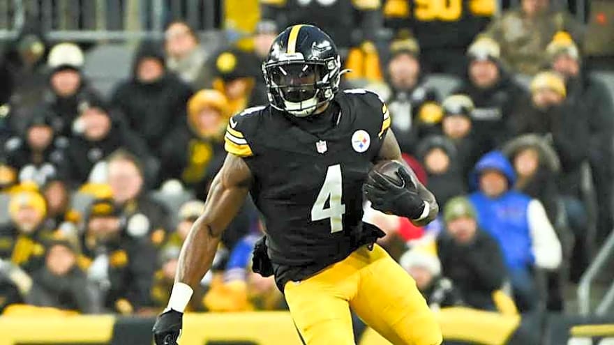Steelers&#39; DK Metcalf Blasted By Teammate&#39;s Dad
