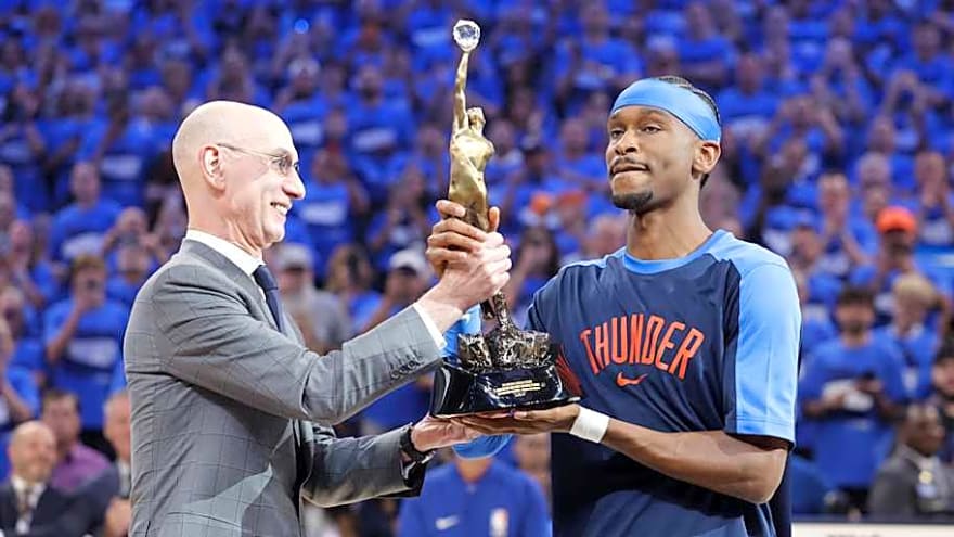 Determining Shai Gilgeous-Alexander&#39;s Path to 2025-26 MVP