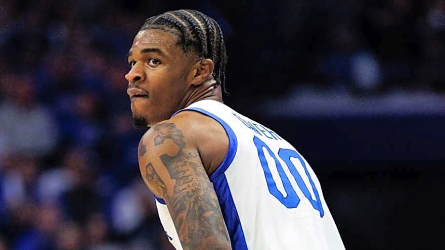 Oklahoma head coach had high praise for a pair of Wildcats