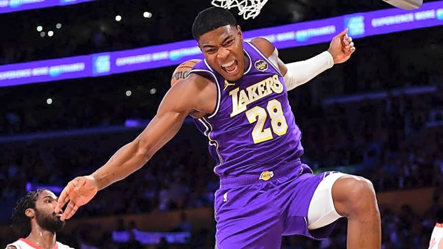 Rui Hachimura Breaks Silence After Leaving Lakers for Clippers