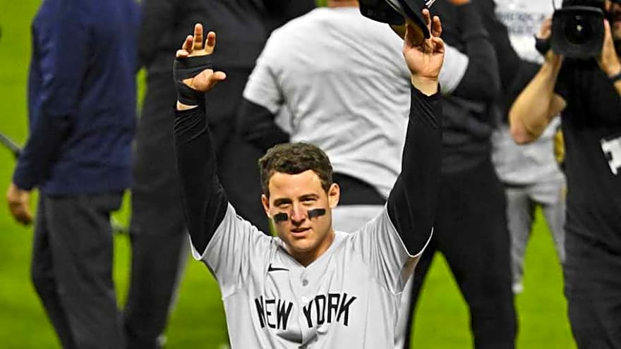 Former Yankees Slugger Considering Coming Out of Retirement