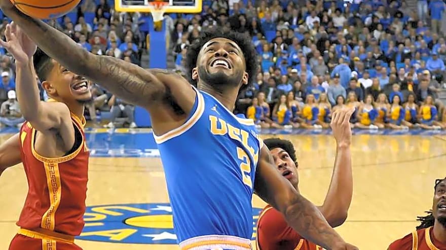 Where UCLA's Postseason Hopes Stand Heading Into Regular Season Finale