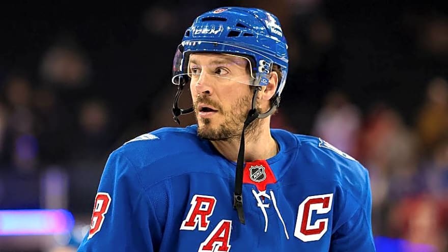 NY Rangers' Second Line Will Be Key for 2026-27 Season