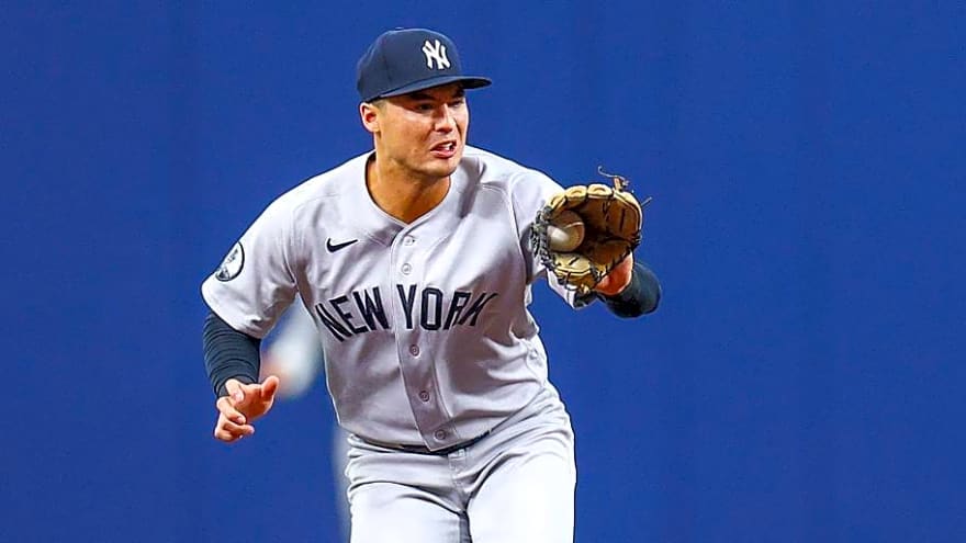 Anthony Volpe's Trade Value for Yankees Is Higher Than Most Realize
