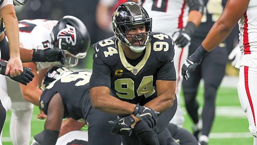 4 Free-Agents Broncos Could Target to Replace John Franklin-Myers