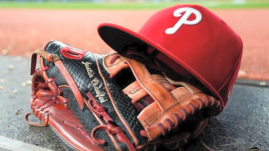 Two Key Phillies Players Left Cardinals Game Due to Injuries